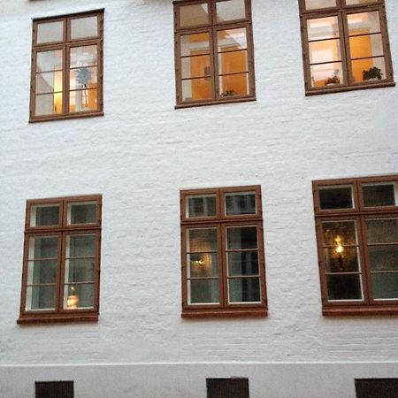 Ferienwohnung Luneburger Altstadt Exterior foto