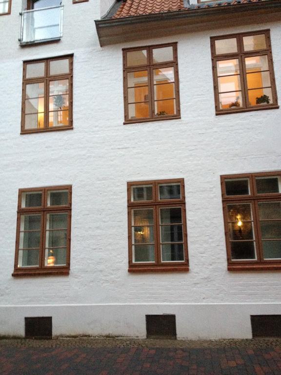 Ferienwohnung Luneburger Altstadt Exterior foto