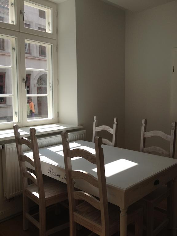 Ferienwohnung Luneburger Altstadt Zimmer foto